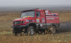 Яркий финал сезона: баха «Великая степь» определила чемпионов России по ралли-рейдам