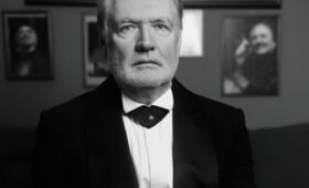 Умер народный артист России Владимир Симонов