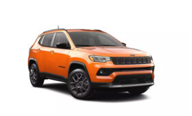 Предыдущий Jeep Compass стал дороже в новом модельном году