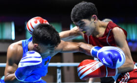 Кто вошел в состав сборной Кыргызстана на Исламские игры? Фамилии