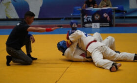 Итоги IV Международного турнира в Бишкеке по армейскому рукопашному бою