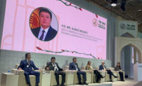 Кыргызстан присоединился к Самаркандской декларации о защите дикой природы