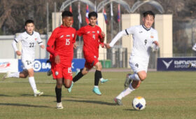 Отбор Кубка Азии (U-17) в Бишкеке: Кыргызстан проиграл Йемену, забив гол в свои ворота