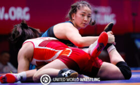 Исламские игры: Сегодня три спортсмена из Кыргызстана будут бороться за бронзу. Состав пар