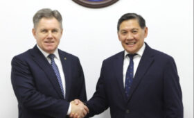 МИД КР и СНГ обсудили международное наблюдение за выборами