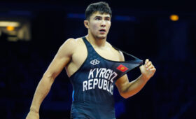 Раззак Бейшекеев будет бороться за бронзу Исламских игр