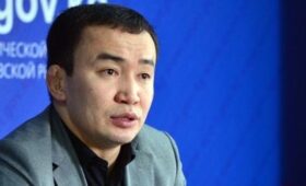 Канат Бегалиев: Состояние греко-римской борьбы в Кыргызстане ниже среднего