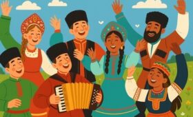 В России учреждены День языков и День коренных народов