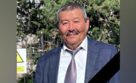 Скончался директор ЦОВП Панфиловского района Джалил Абдыкалыков