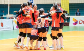 Женская сборная Кыргызстана (U-19) выиграла зональный чемпионат Азии