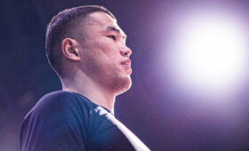 Акжол Махмудов вышел в финал Исламских игр