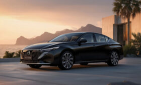 Nissan Teana выходит на рынок: новый дизайн и старые моторы