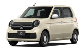 Кей-кар Honda N-One обзавёлся версией со «скандинавским» дизайном и вернул механику