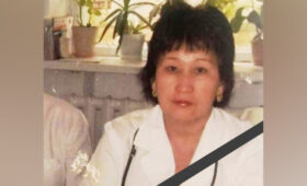 Скончалась отличник здравоохранения Света Мырзалиева