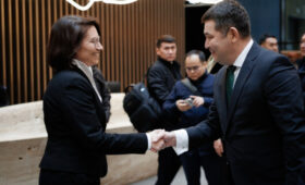 Венгрия и Кыргызстан договорились укреплять торгово-экономические связи