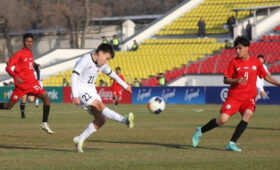 Отбор Кубка Азии (U-18): Сегодня сборная Кыргызстана сыграет с Пакистаном в Бишкеке