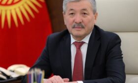 Адылбек Касымалиев поздравил граждан Кыргызстана с Днём науки