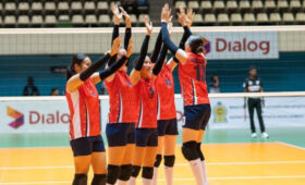 CAVA (U-19): Женская сборная Кыргызстана разгромила Мальдивы