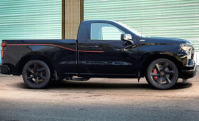 Chevrolet Silverado Yenko/SC: 1000-сильный заднеприводный пикап-коротыш с МКП