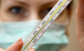 В Кыргызстане за неделю зарегистрировано 6787 случаев ОРВИ