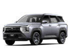 Семиместный кроссовер Mitsubishi Destinator: теперь и леворульная версия