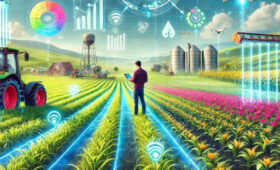 В Кыргызстане 27 ноября пройдет Digital Farmer Hackathon 2025