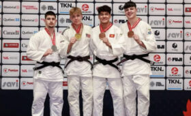 Бексултан Айтматов выиграл золото Панамериканского кубка в Канаде