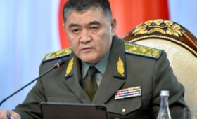 Генерал Ташиев в ответе за народ