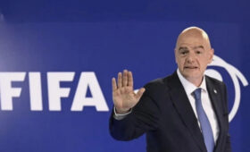 Президент ФИФА Джанни Инфантино получил гражданство Ливана