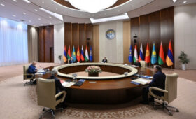 «ОДКБ за прошедшие десятилетия превратилась в авторитетную структуру»