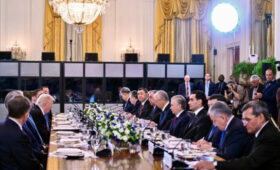 «Настоящая дружба не рождается за один саммит в Вашингтоне»