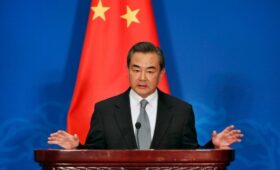 Глава МИД Китая  посетит Кыргызстан с официальным визитом