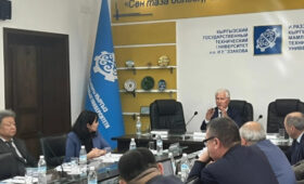 Ученые России и Беларуси собрались, чтобы помочь Кыргызстану