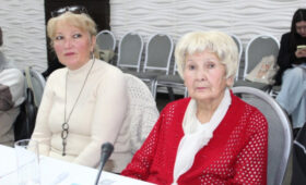 В Бишкеке обсудили программу активного долголетия