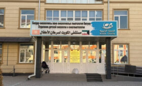 В отделении детской онкологии число онкологов увеличилось до 12