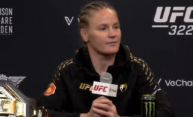 «Я готовилась к войне», — Валентина Шевченко о бое с Жанг и возможных будущих соперницах