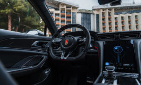 Результаты продаж автомобилей Hongqi в России в октябре