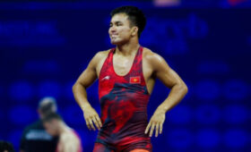 Кыргызстанские борцы выступят на крупном международном турнире в США