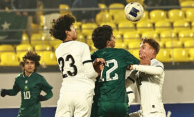 Отбор Кубка Азии (U-17) в Бишкеке: Кыргызстан проиграл Пакистану
