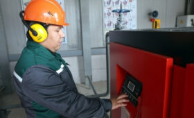 В Узбекистане запустили новый завод по производству взрывчатых веществ