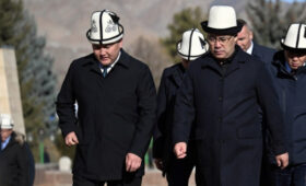 В Таласе полностью решен вопрос с фасолью