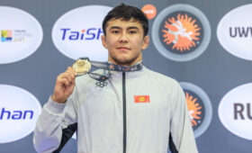 Раззак Бейшекеев завоевал бронзу Исламских игр