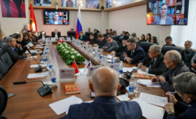 В Бишкеке отметили дату принятия иссык-кульскими кыргызами подданства РФ