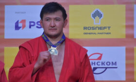 Кыргызстанцы завоевали 5 медалей на чемпионате мира в Бишкеке. Результаты