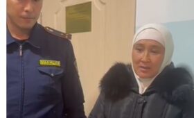 Милиционеры Бишкека оперативно доставили девочку с ожогом в больницу