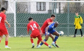 Кубок Азии (U-17): Кыргызстан — Йемен. ONLINE