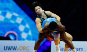 Исламские игры: Сегодня будут бороться Жуманазарова и Медет кызы. Состав пар