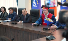 На международной конференции эксперты рассказали о необходимости онкоцентра в Манасе. Комментарий профессора Першукова (дискуссии)