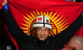 Президент Fight Nights Global: Скоро об Оролбай уулу будут говорить, как об угрозе Махачеву