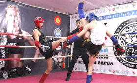 Исламские игры: Кто вошел в состав сборной Кыргызстана по тайскому боксу